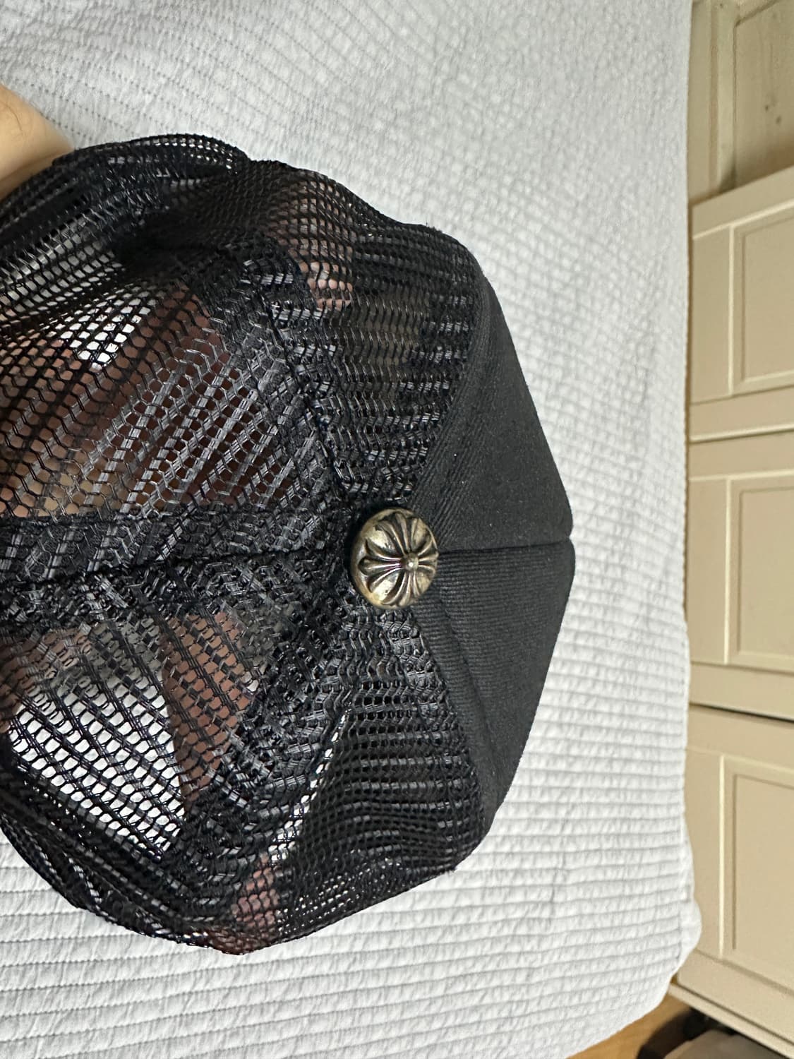 크롬하츠 할리우드 CH 트러커 캡 상품이미지3