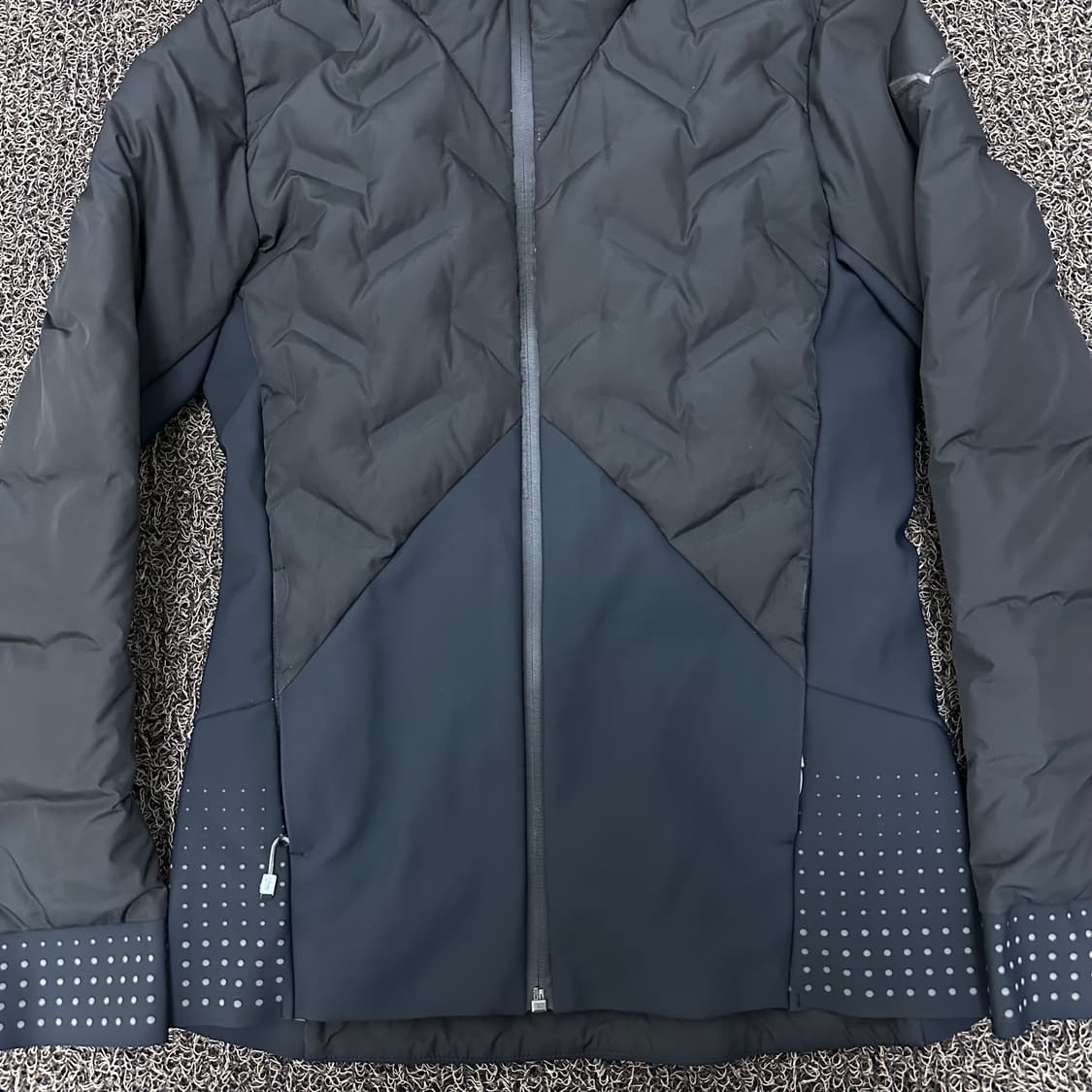 SALEWA 살레와 여성 구스다운 패딩 점퍼 90(S) 상품이미지3