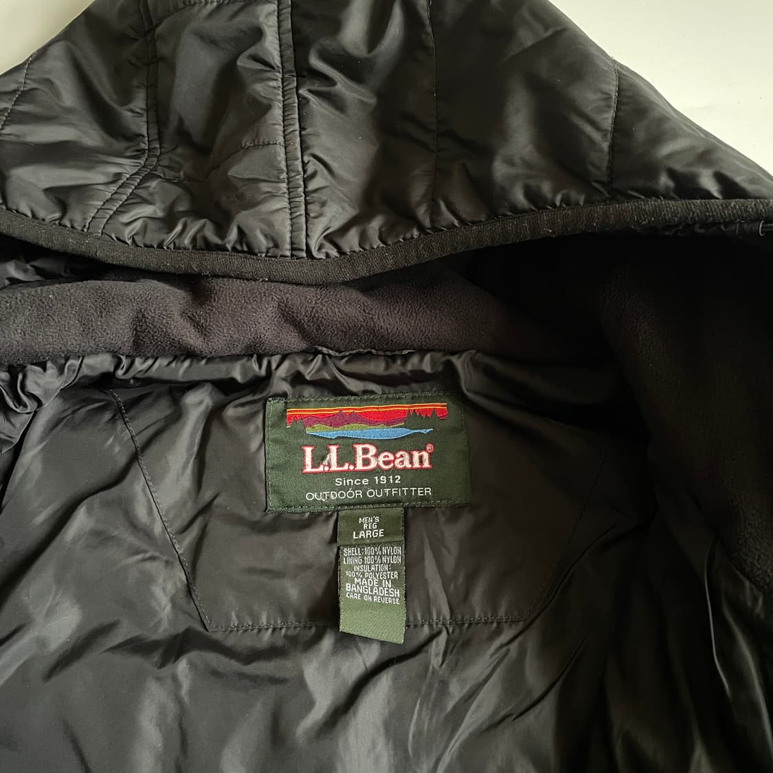 2000s LL Bean Primaloft 상품이미지4