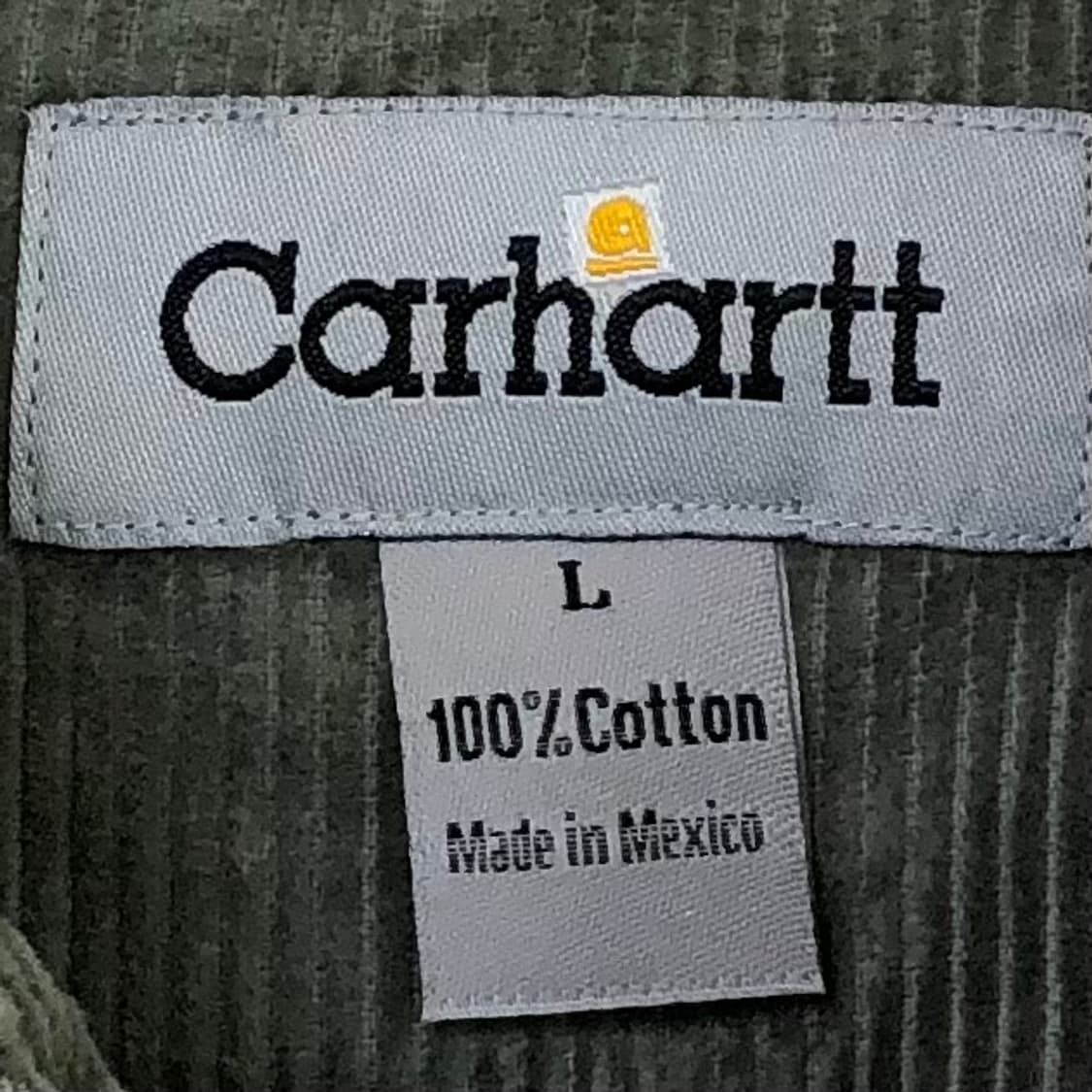 L 칼하트 코듀로이 자켓 상품이미지3