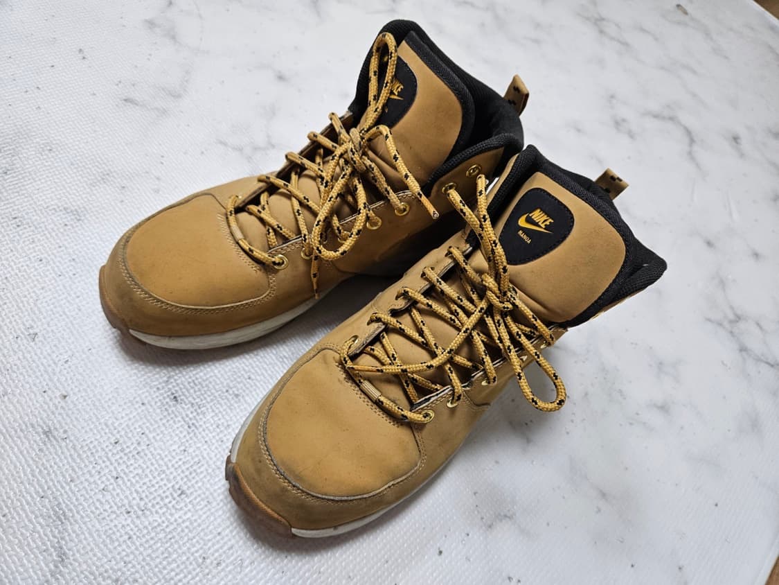 (280) Nike Manoa Leather 454350-700 상품이미지3