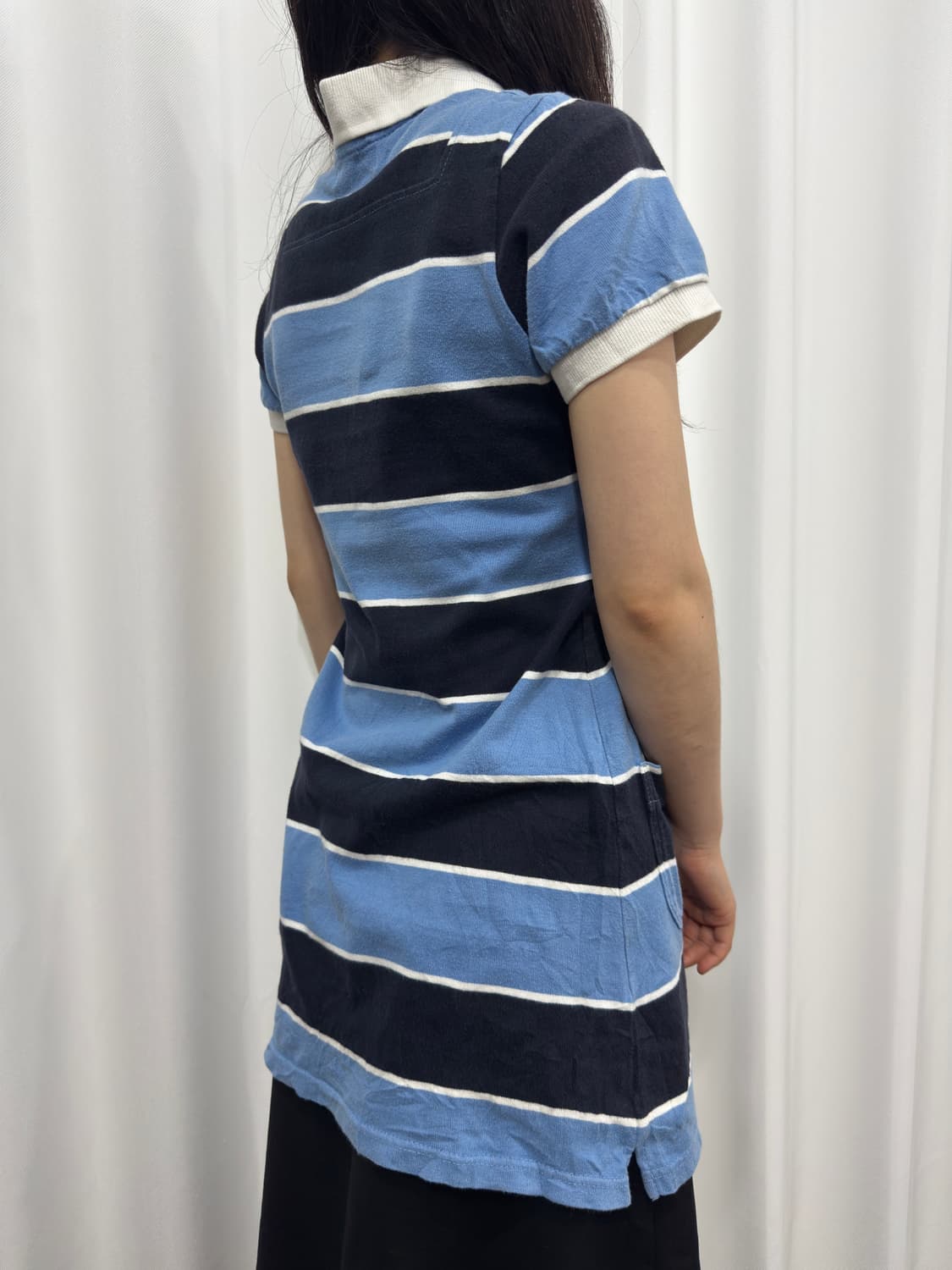 burberry blue label stripe mini pk onepi 상품이미지6