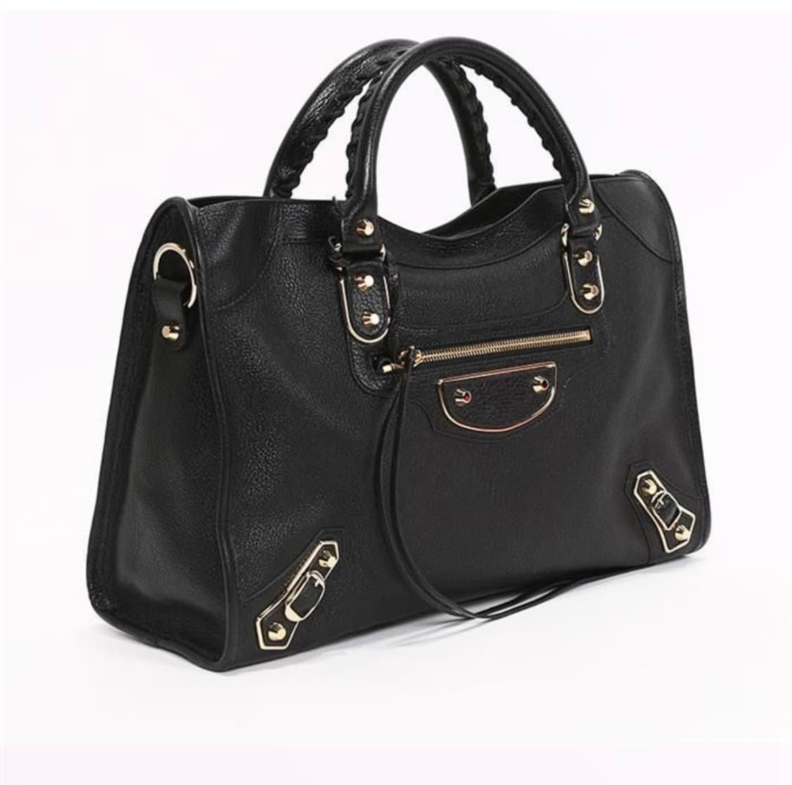 (새상품)발렌시아가 시티 모터백 미디움 상품이미지1