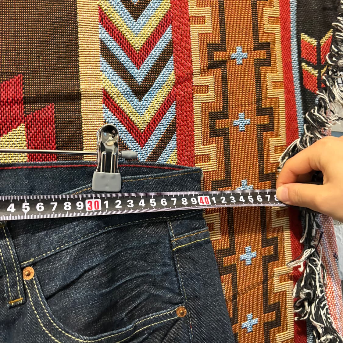 새상품)리바이스 501 America’s originar 데님 팬츠 상품이미지5