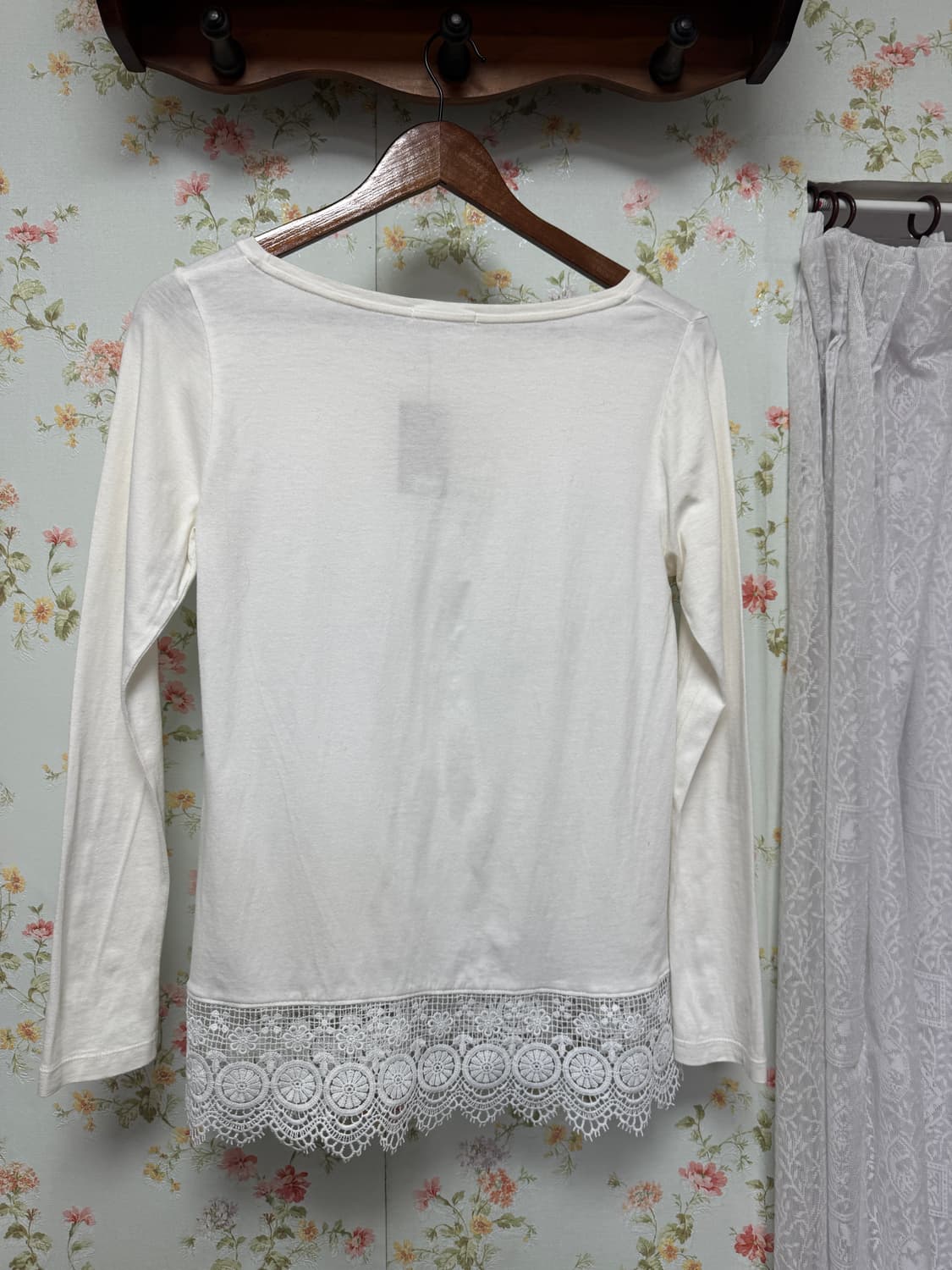 베이직 레이어드 긴팔티 상품이미지2