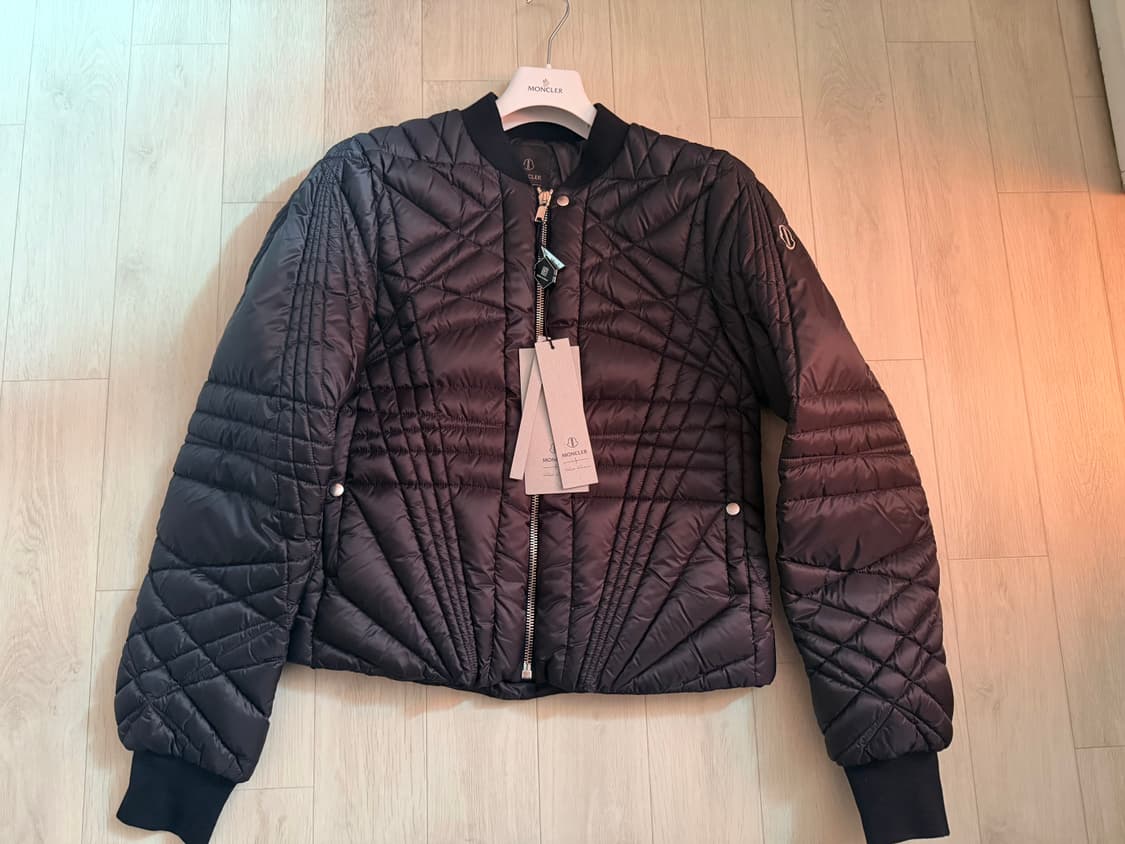 몽클레어 릭오웬스 메가펜타 플레이트 패딩 상품이미지3