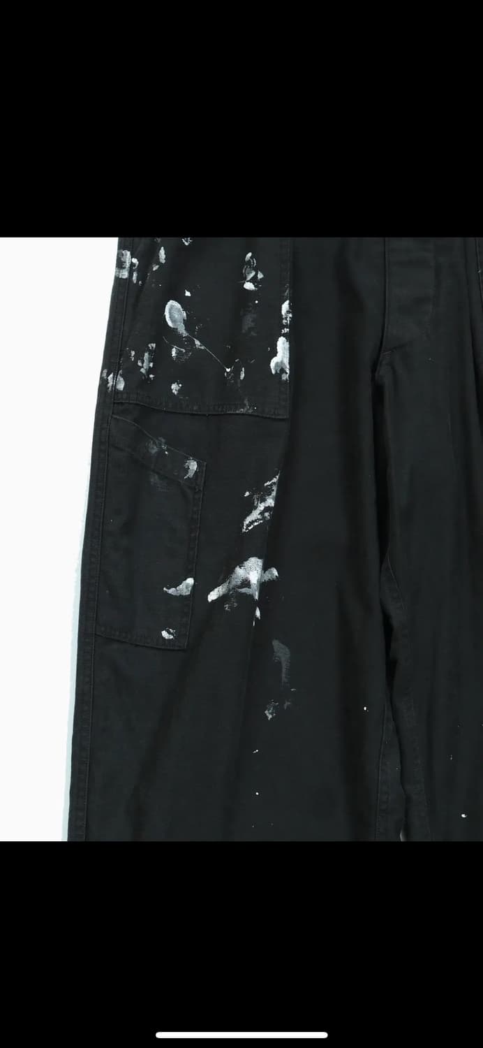 Marka 마카 페인트 페인팅 베이커 워크팬츠 상품이미지7