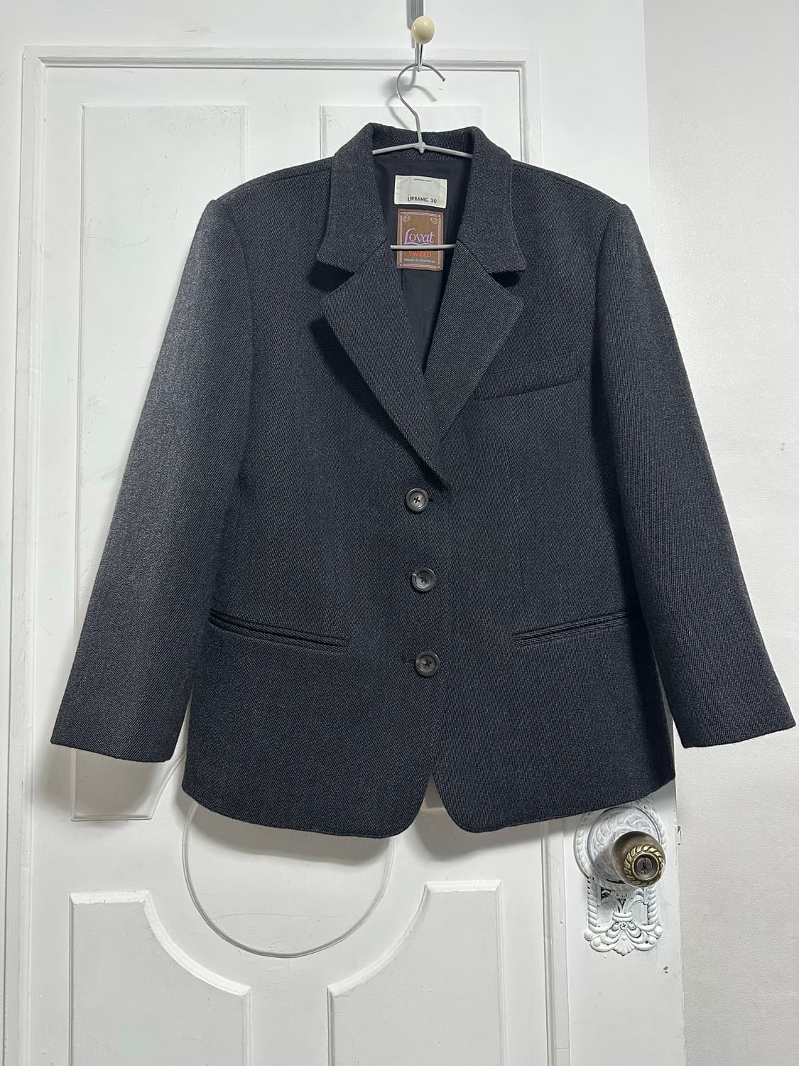 얼바닉30 까뮈자켓 상품이미지1