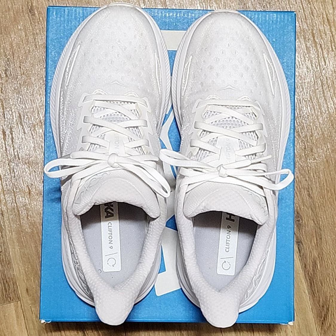 호카 280 클리프톤9 화이트 상품이미지4