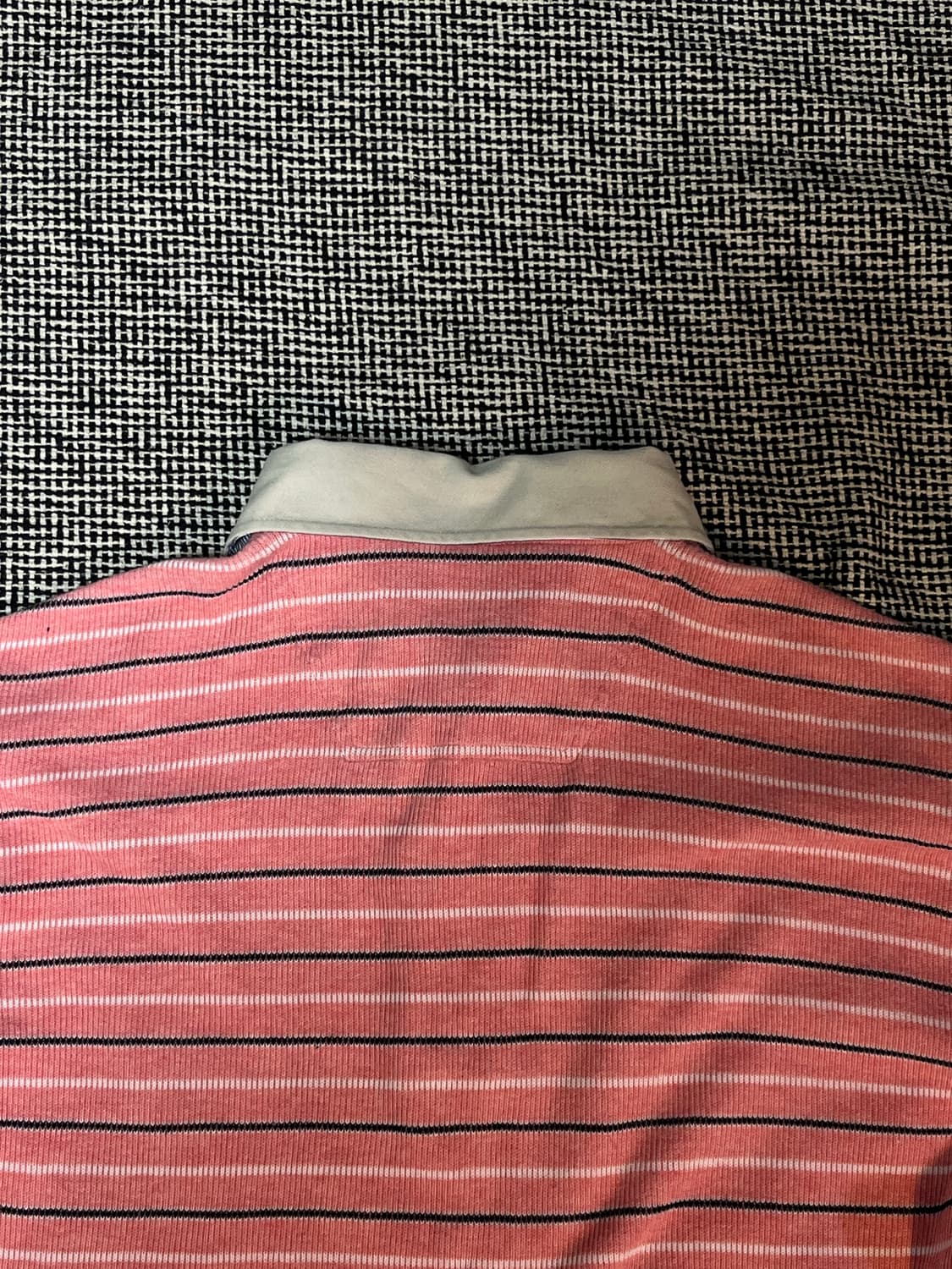 맥그리거 스트라이프 럭비 니트 상품이미지5