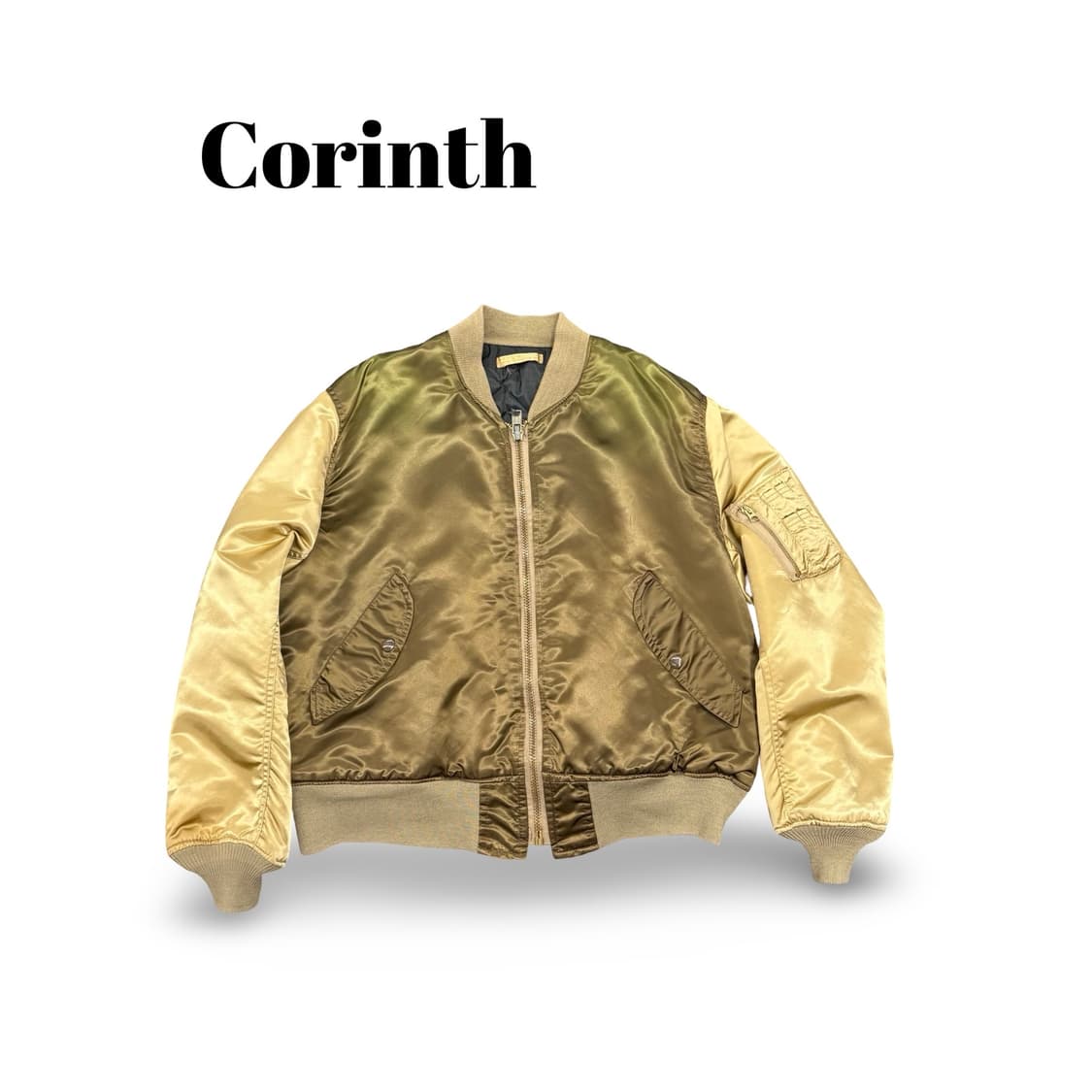 (100)90s콜린스Ma-1 상품이미지1