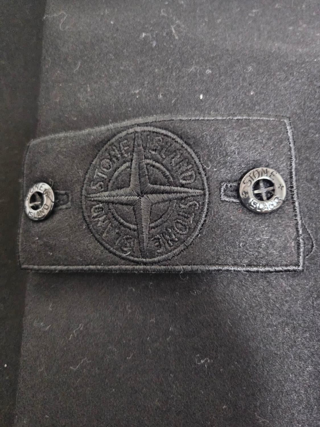 스톤 고스트시리즈 울자켓 상품이미지4