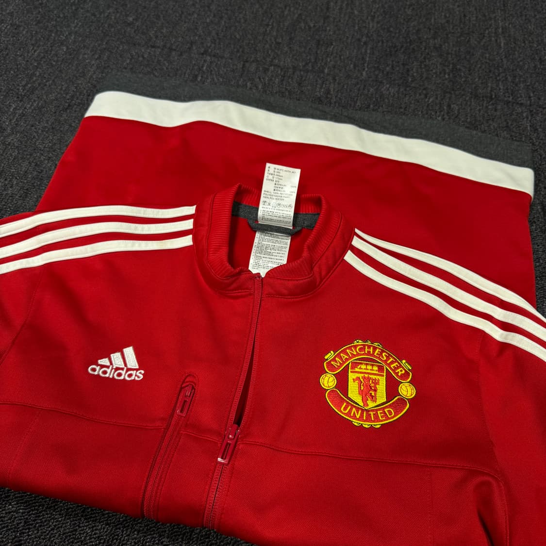 아디다스 맨유 유니폼 져지 상품이미지9