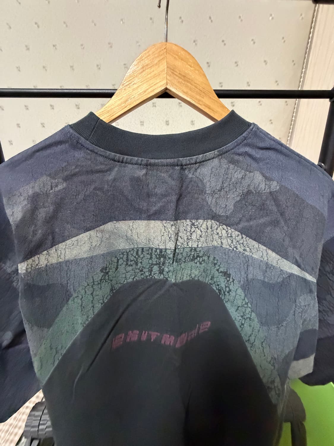 exit mode 스트릿 반팔티 상품이미지7