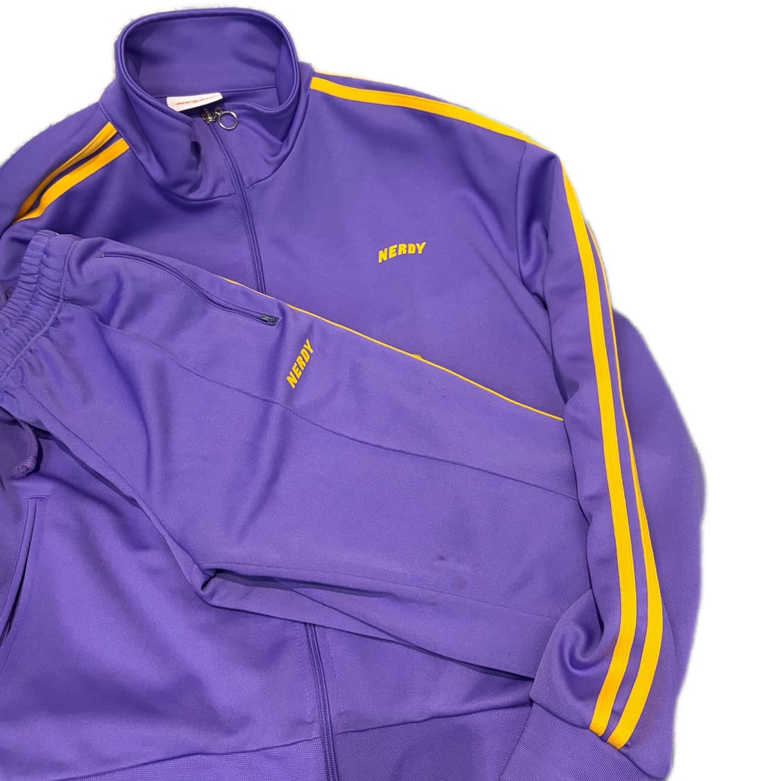 💜남녀공용 널디 후드집업&트랙팬츠 SET💛 상품이미지4