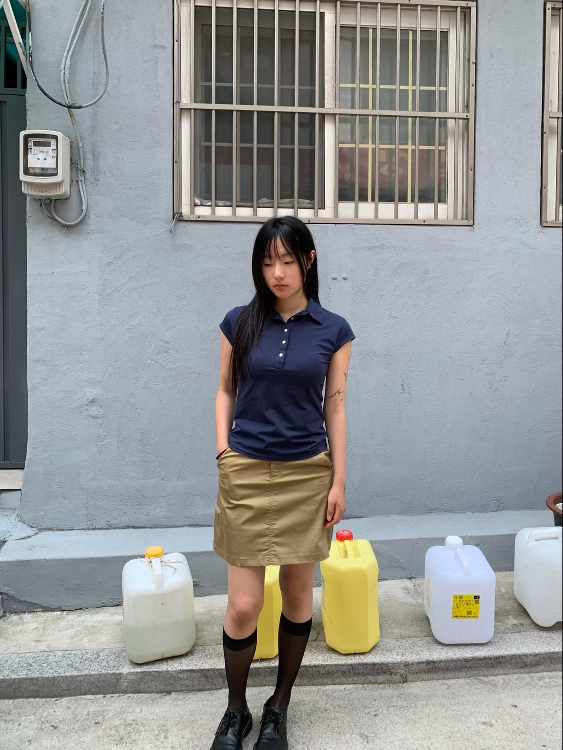 [Theory] Cap Sleeve Top  상품이미지2