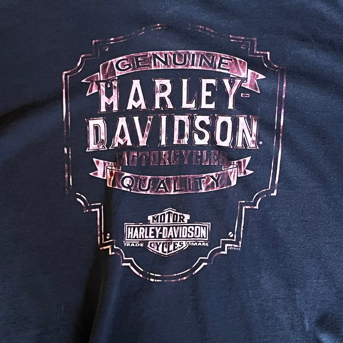 할리데이비슨 티셔츠 상품이미지2