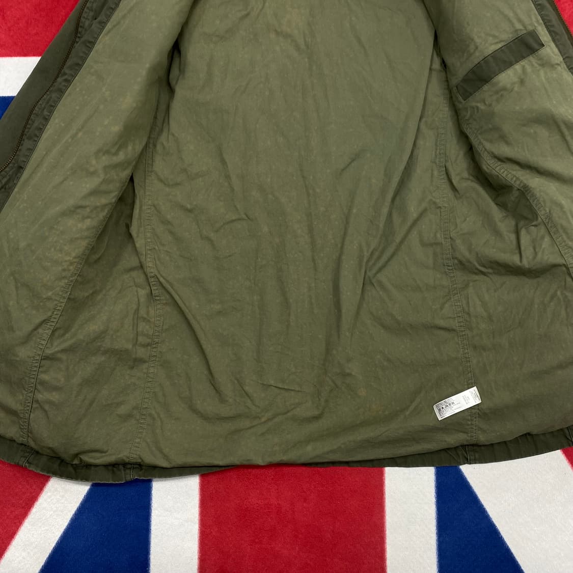 나이젤카본 유틸리티자켓 S 상품이미지7