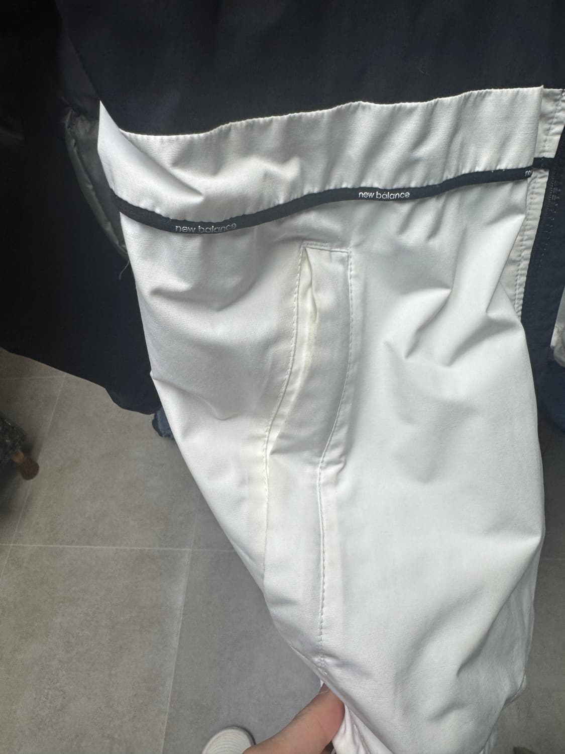 뉴발란스 바람막이 상품이미지2