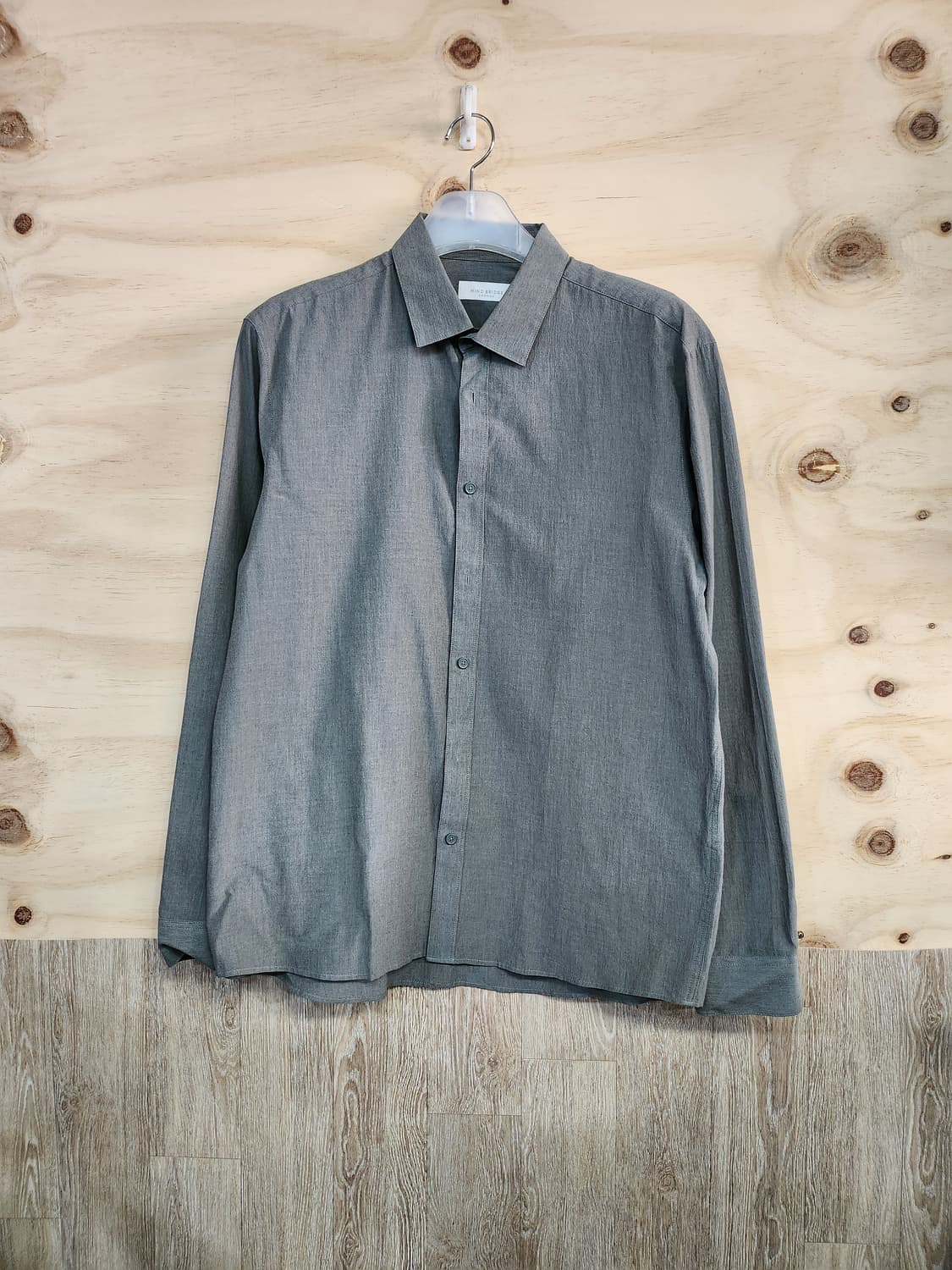 1142) 마인드브릿지 셔츠 상품이미지1