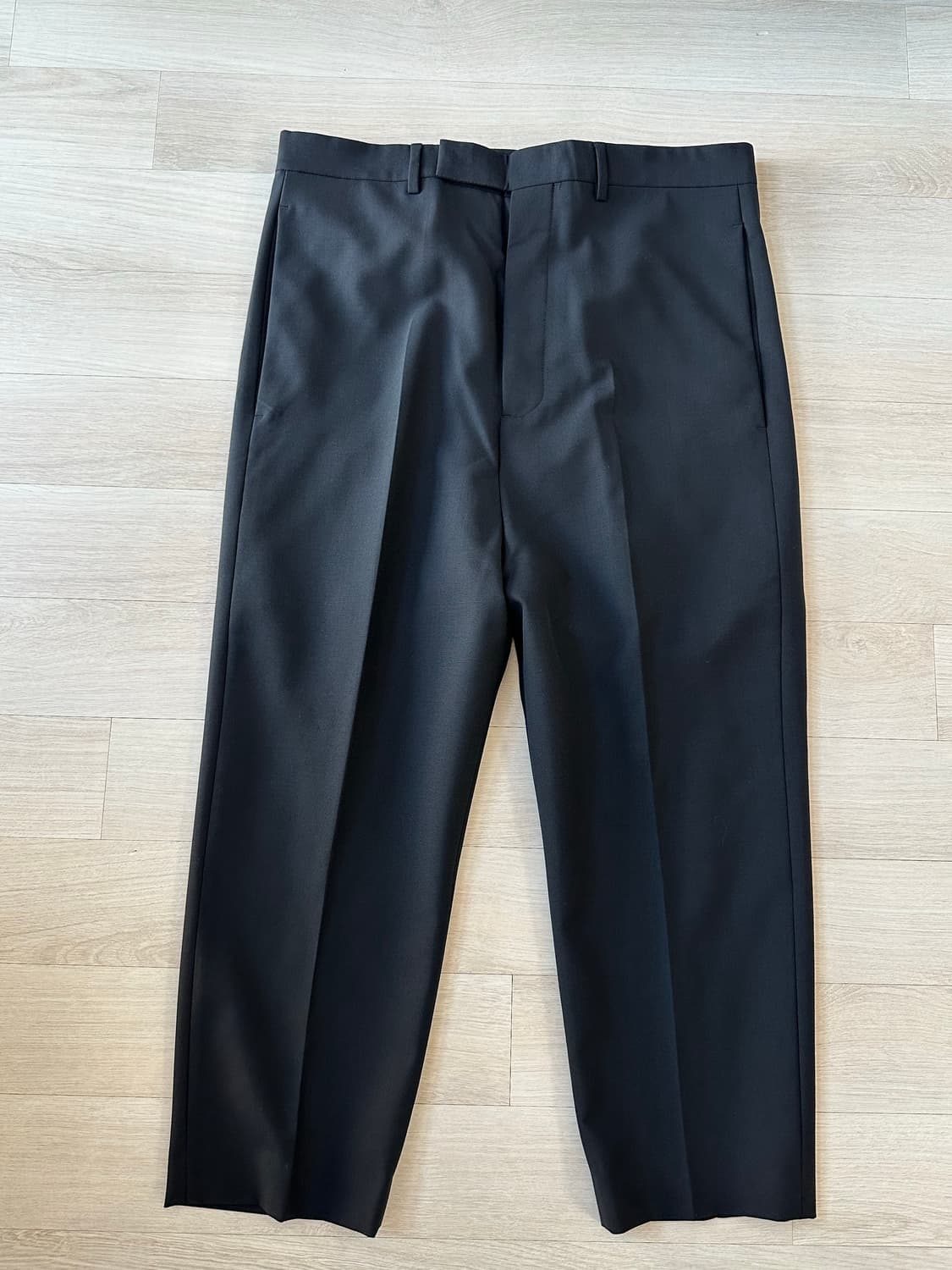 릭오웬스 크롭 팬츠 상품이미지1