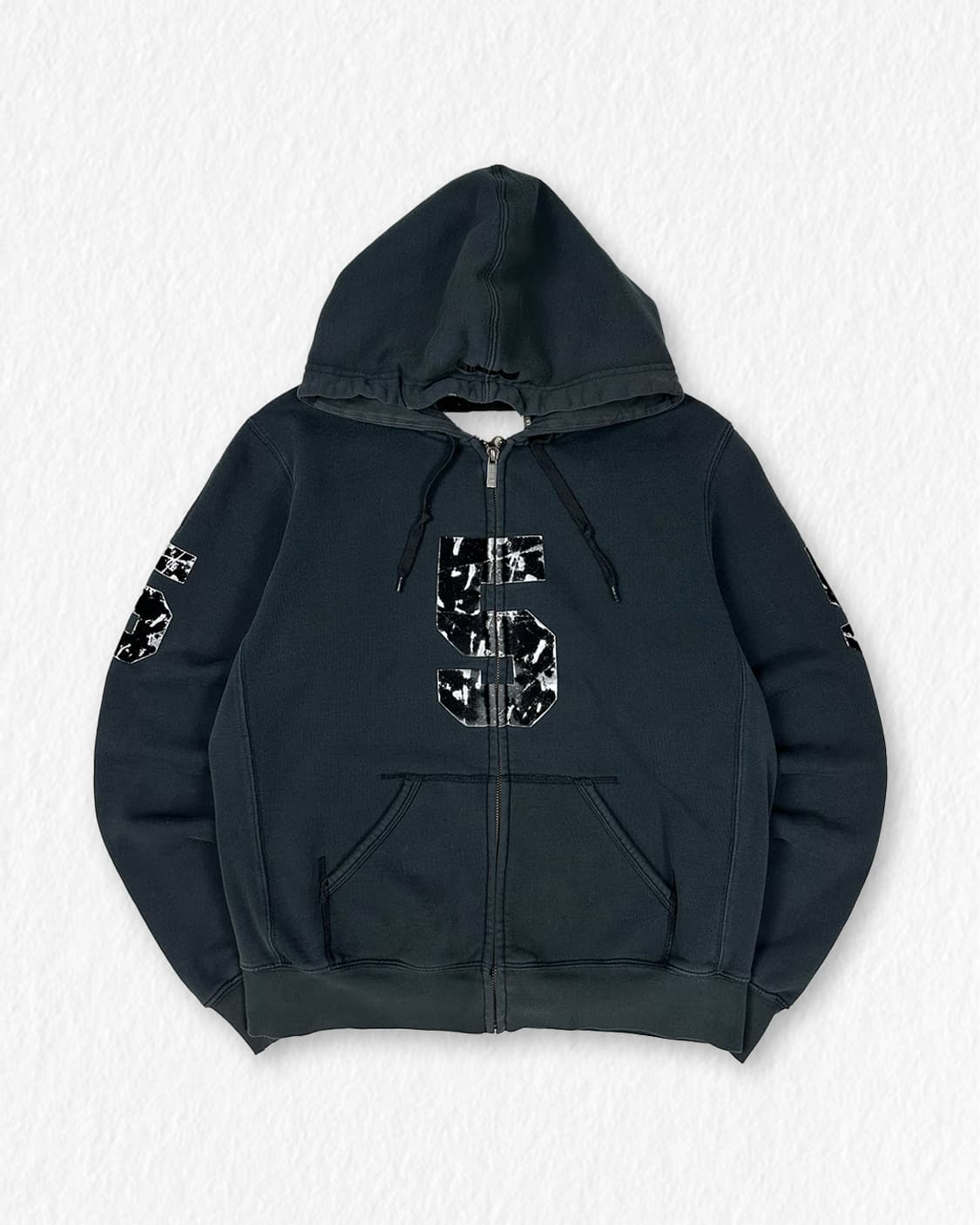 트리플 5 소울 약기모 후드집업 상품이미지1