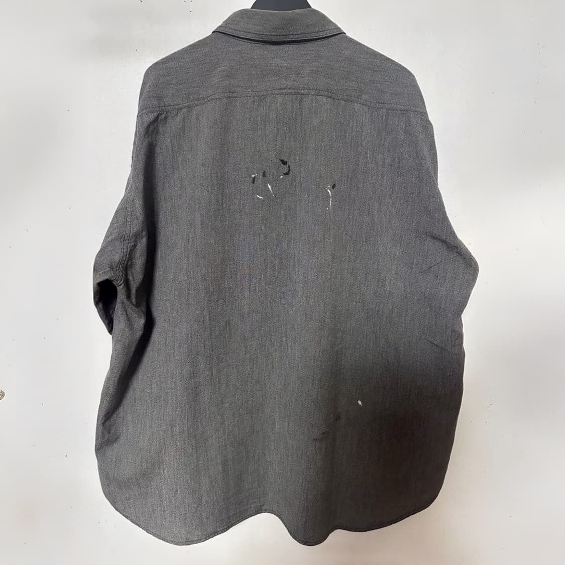 26ss 1910 P.O. CHAMBRAY L/S 상품이미지3