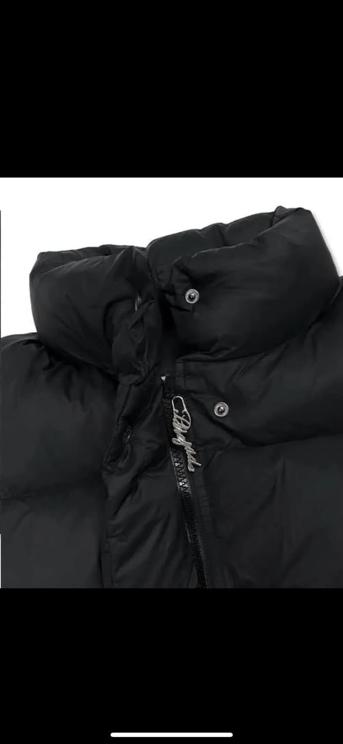 페일제이드 베이직 크롭 푸퍼 패딩 점퍼 상품이미지2