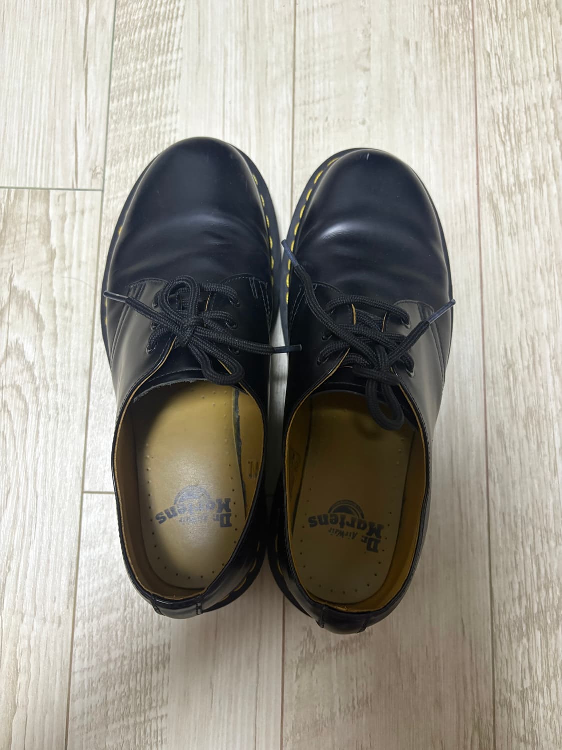 닥터마틴 1461 3홀 스무스 250 상품이미지4