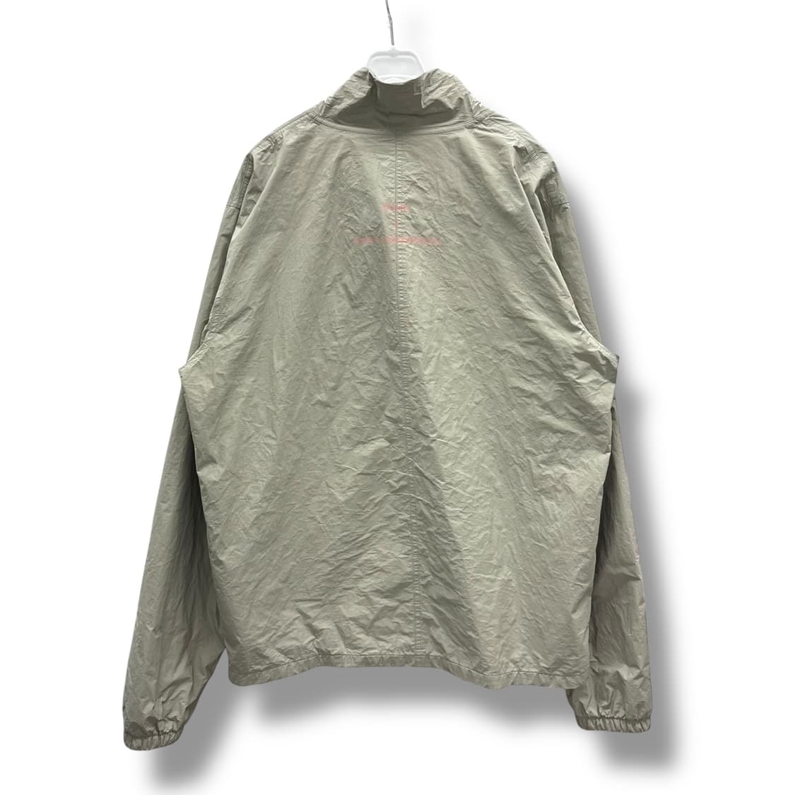 [L] 퓨마X한 코펜하겐 콜라보 바람막이 상품이미지4