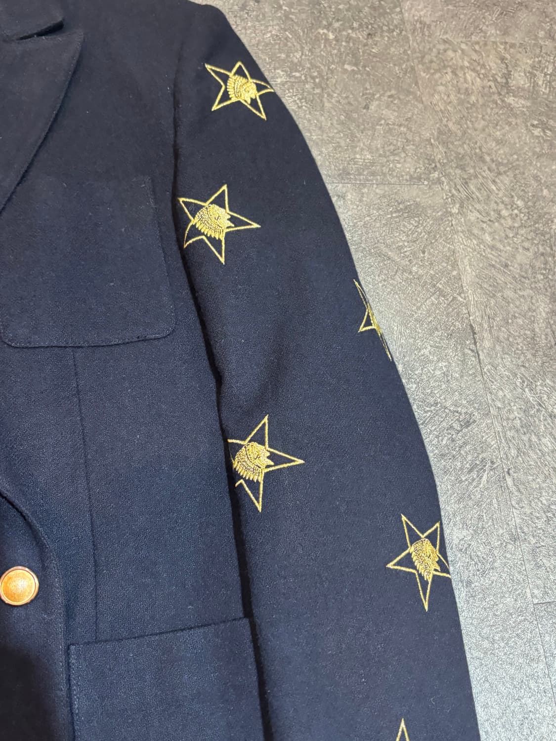 스튜디오톰보이 자켓  상품이미지5