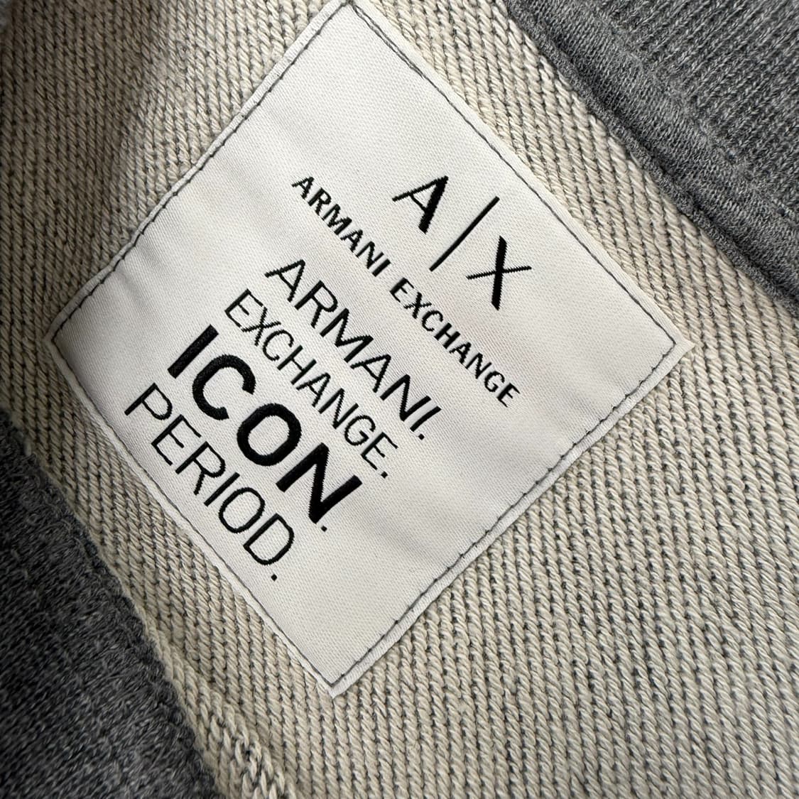 아르마니 익스체인지 빅로고 맨투맨 r2015  상품이미지6