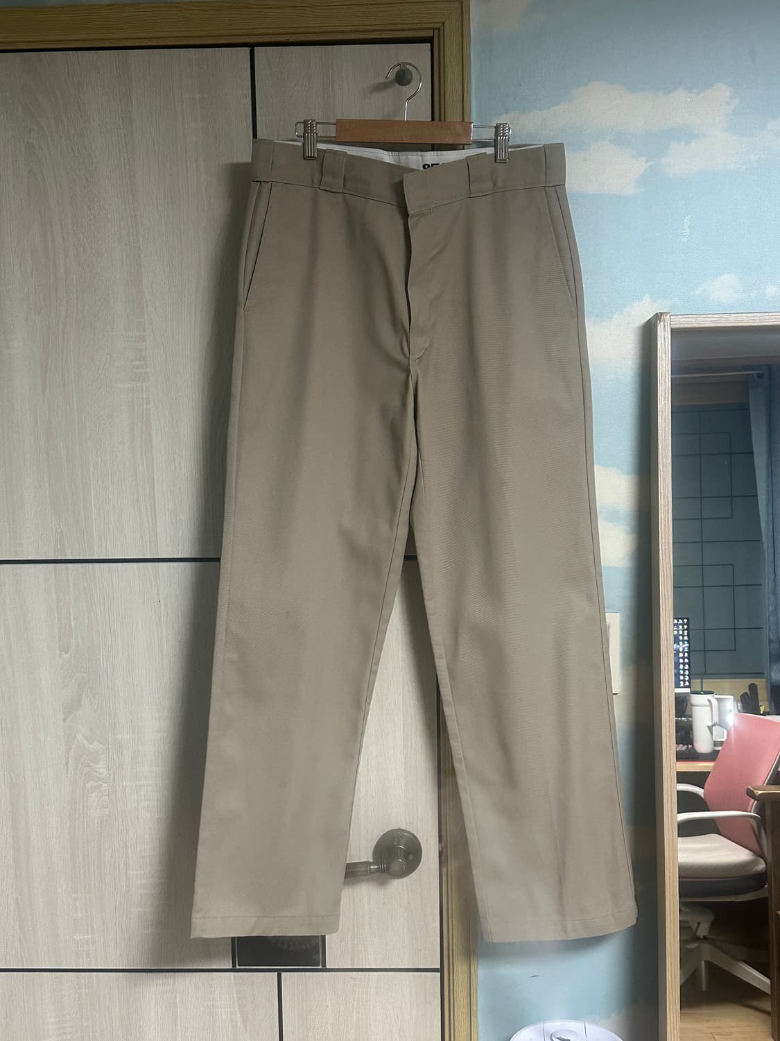 (33) 디키즈 오리지널 874 워크팬츠 Desert Sand 상품이미지2