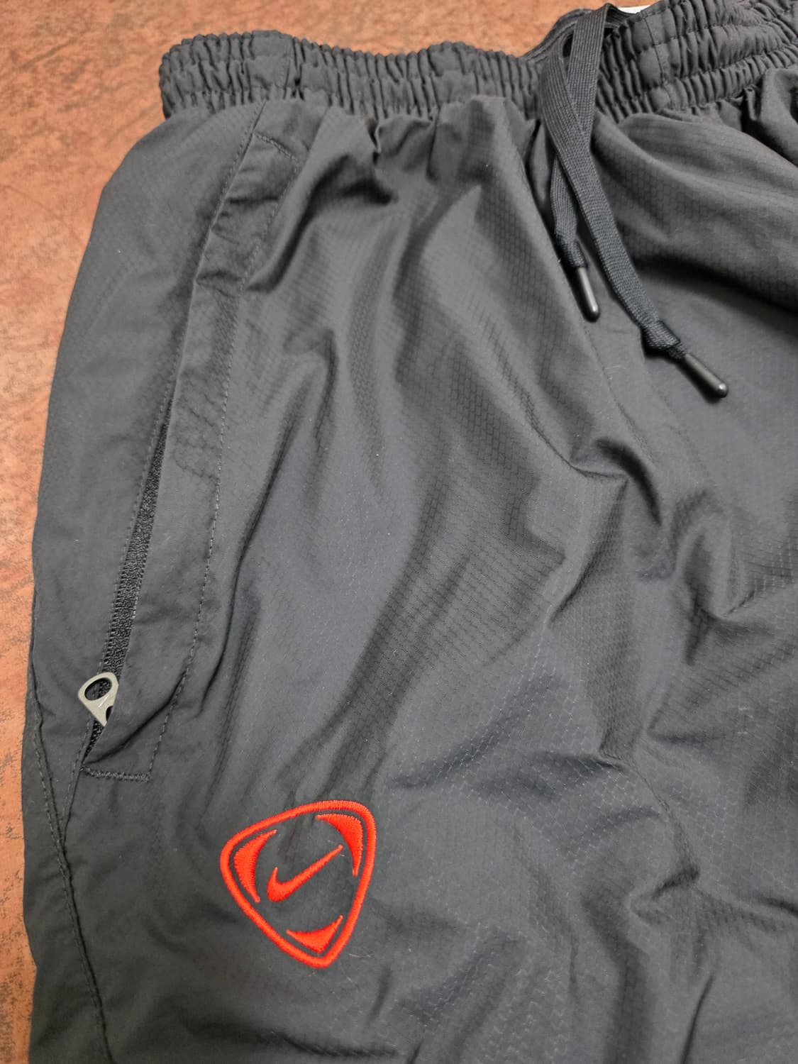 나이키 올드스쿨 스톰핏 방풍 팬츠 M 상품이미지2