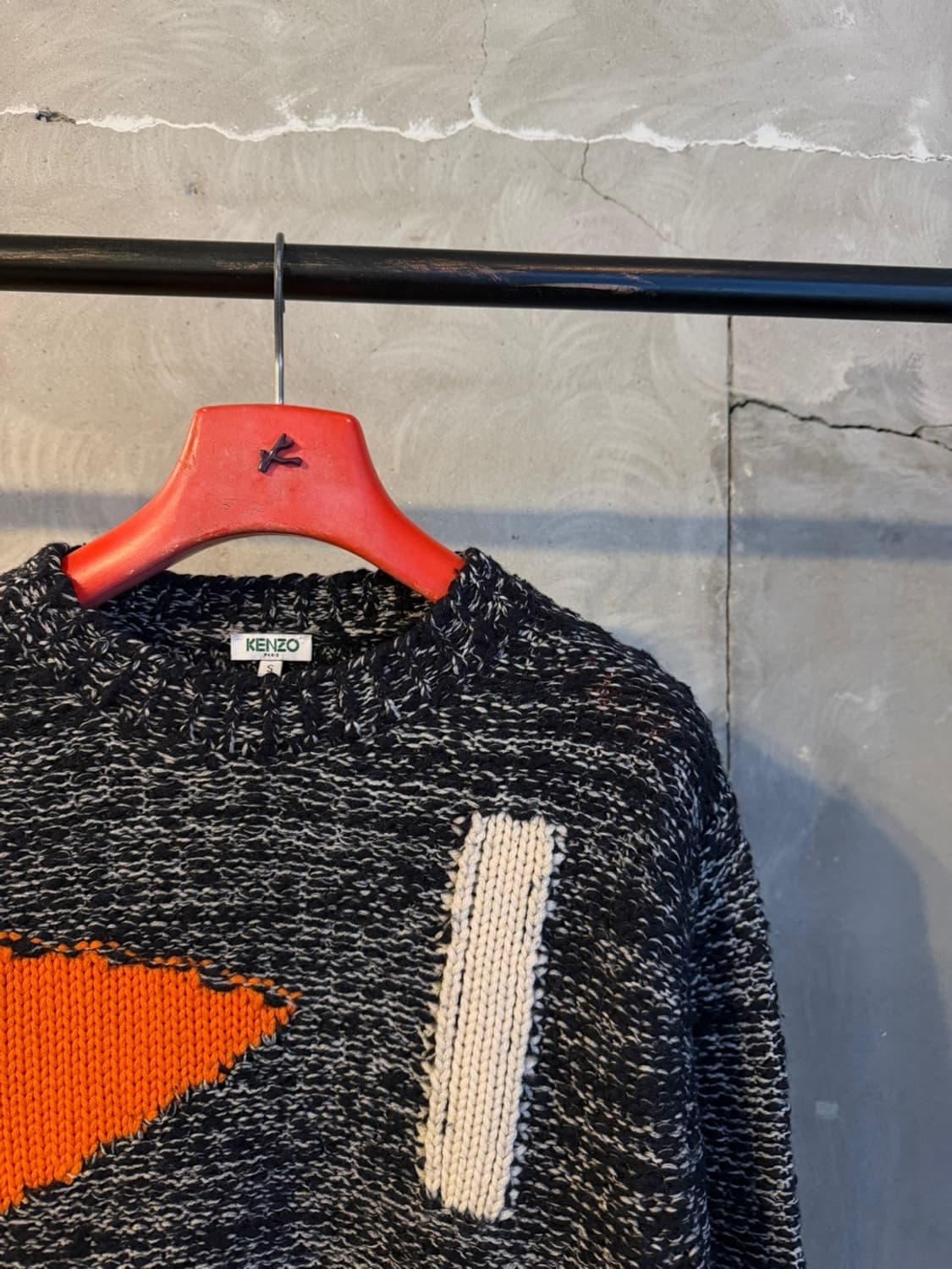 겐조 그래픽 니트 55~66 상품이미지4