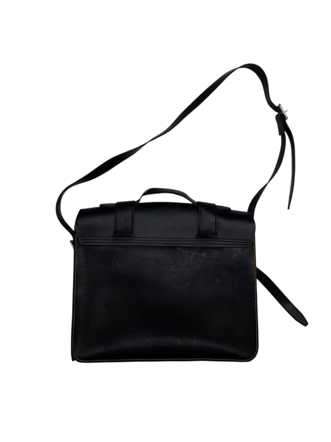 닥터마틴 블랙 사첼백 3way 상품이미지2