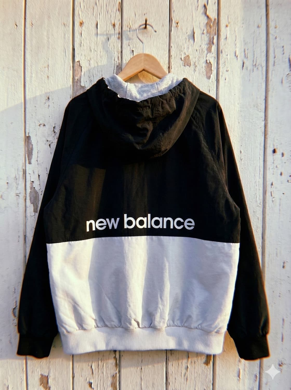 뉴발란스 후드집업 상품이미지3