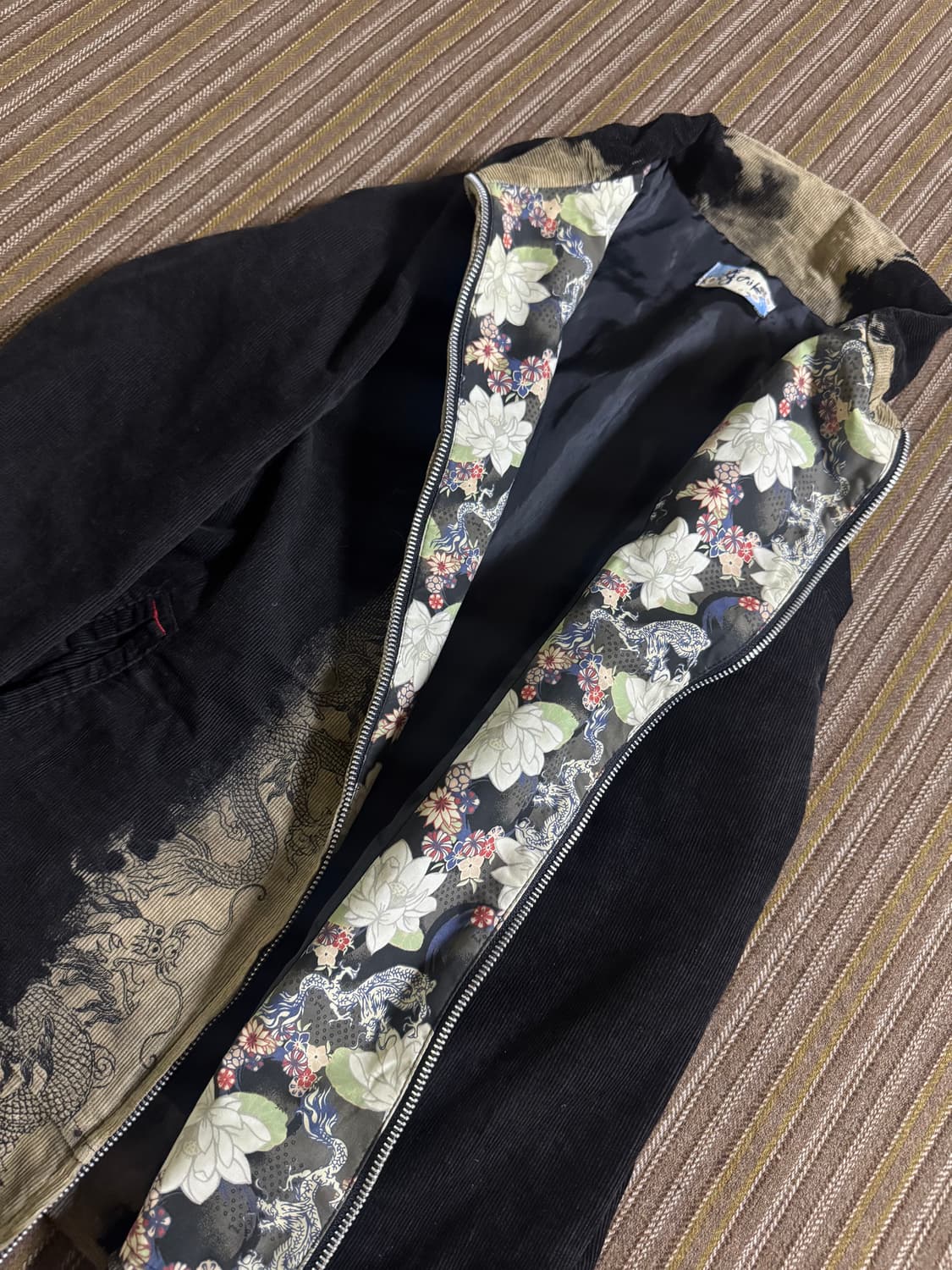 Lightweight 코듀로이 자켓 상품이미지2