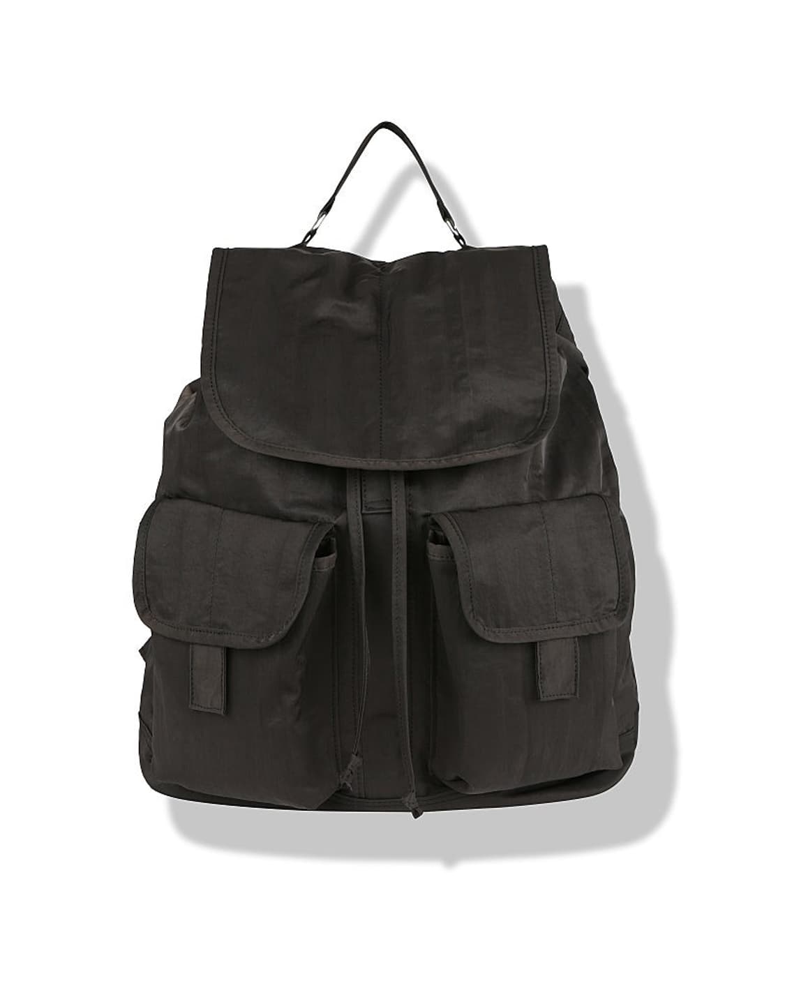 비슬로우 나일론 빈티지 백팩 브라운(다크브라운) 상품이미지1