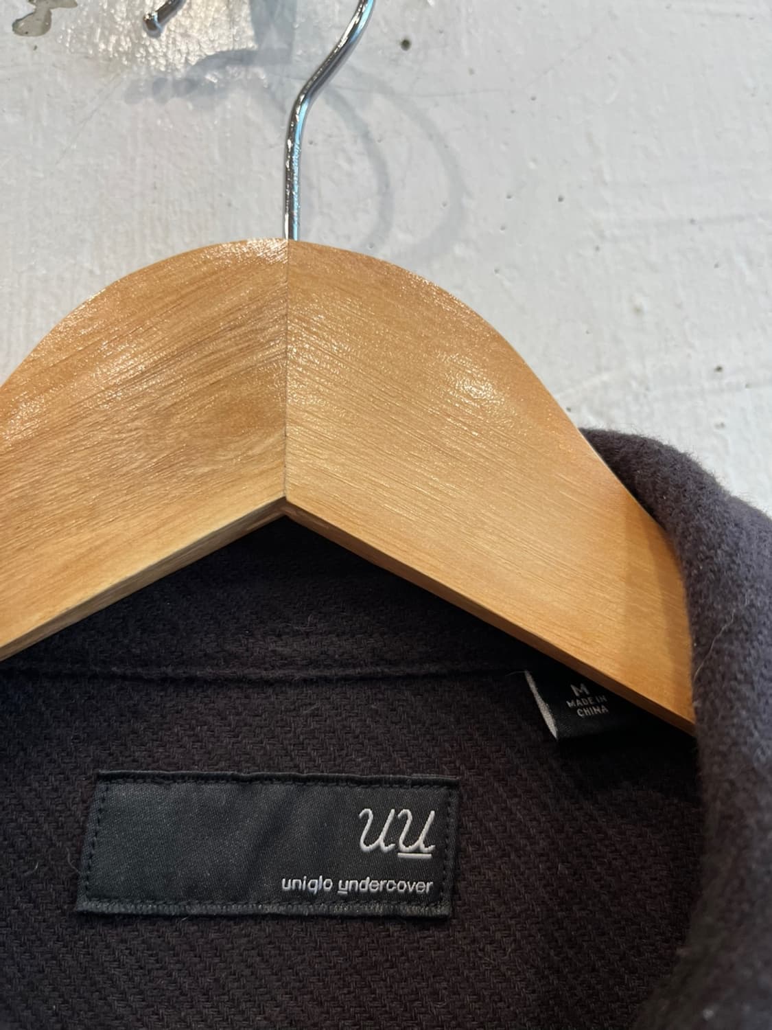 유니클로 언더커버 웨스턴 셔츠 M 상품이미지4