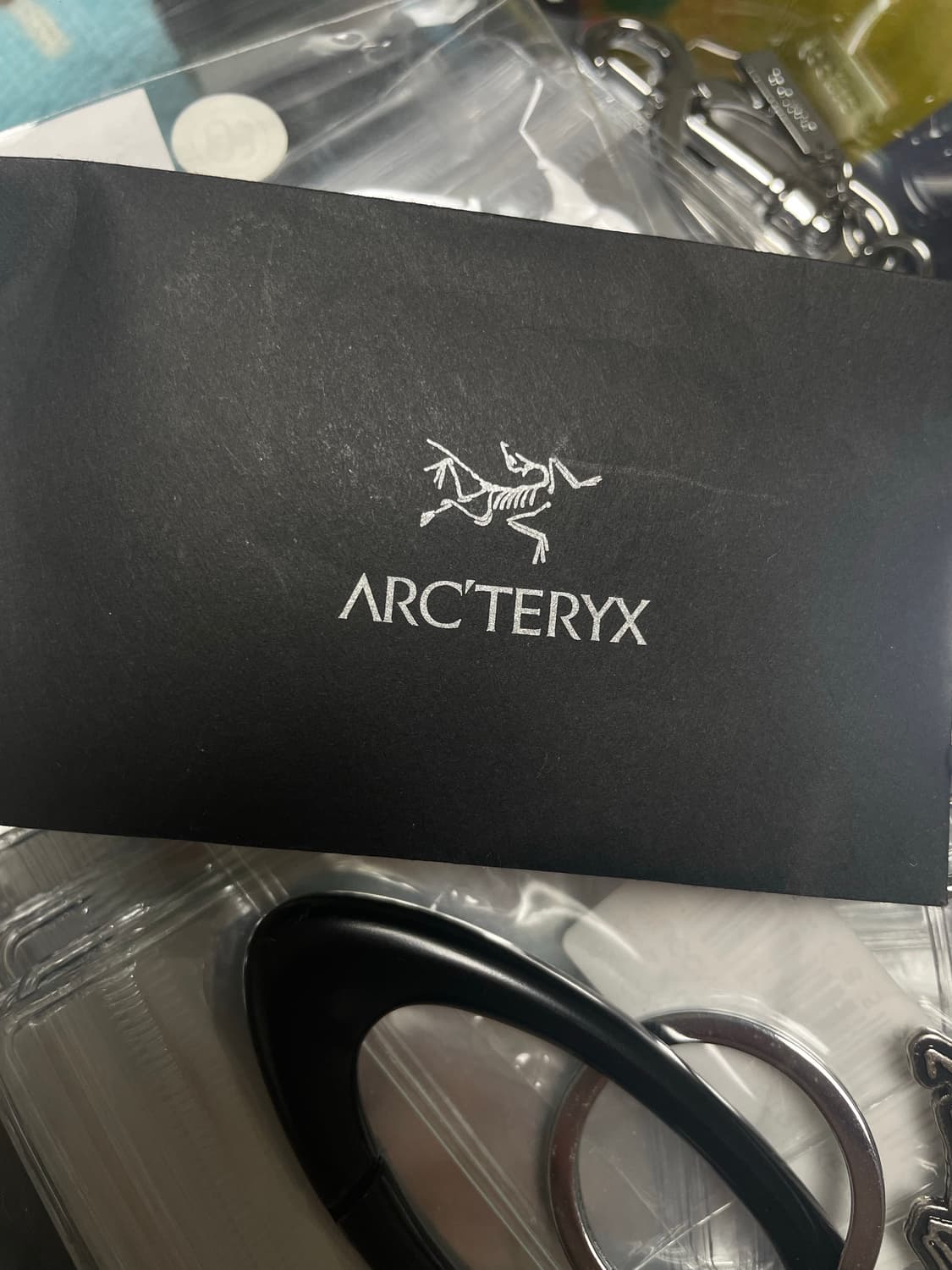 아크테릭스 키링 상품이미지1