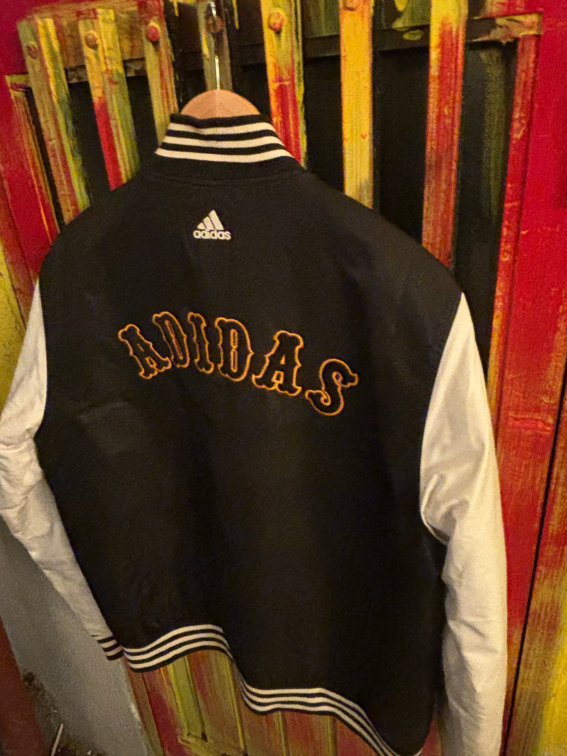 Adidas varsity  jacket 상품이미지2