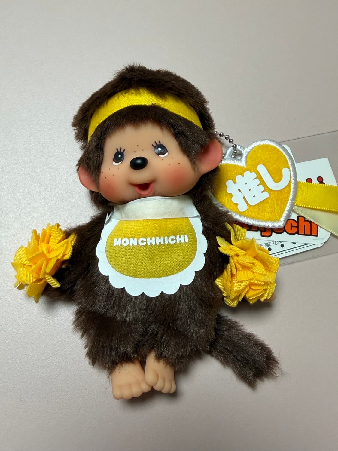 해피컬러 키체인 몬치치 남아여아세트 상품이미지6