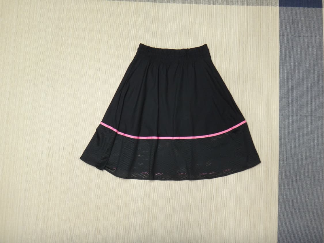 (XS/60) 나이키 NSW 메쉬 스커트 CU4031-016 상품이미지2