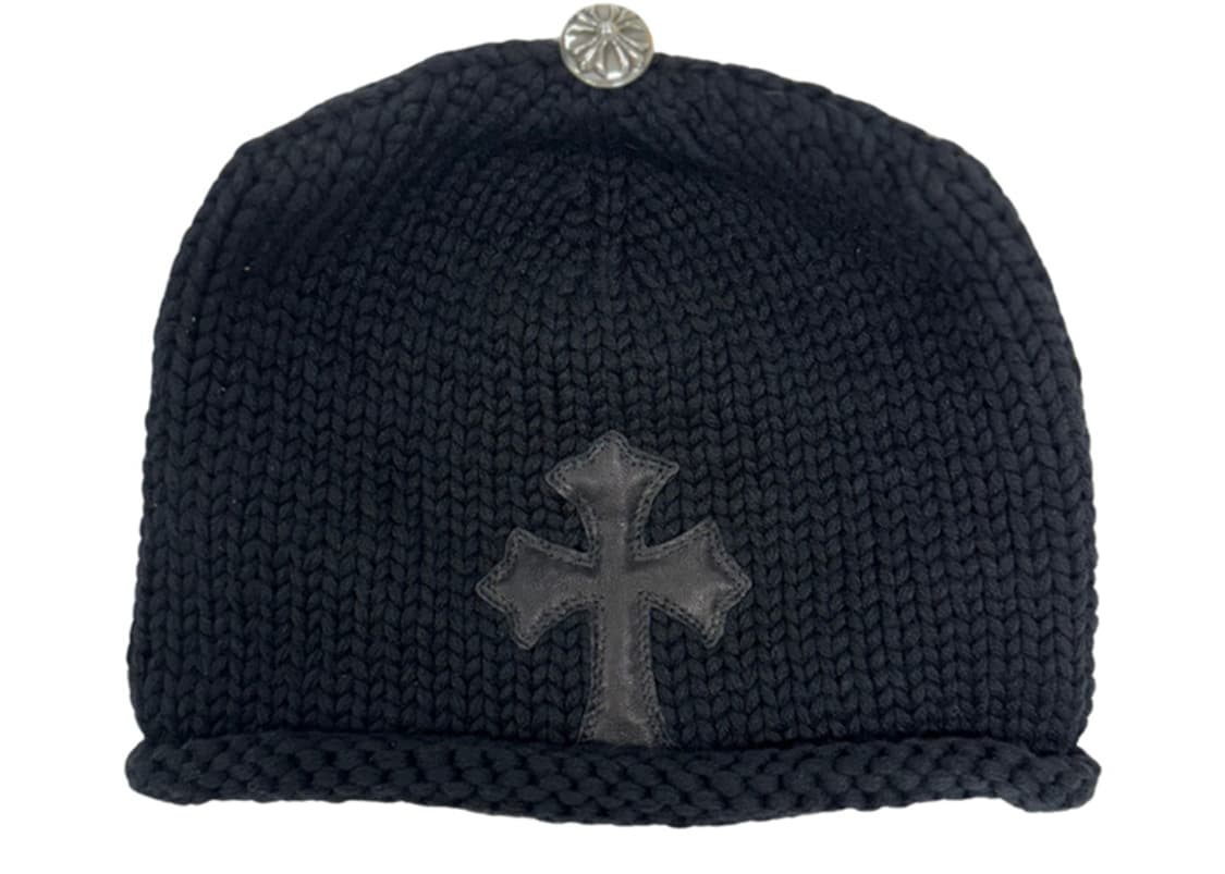 크롬하츠 크로스 캐시미어 비니  상품이미지1