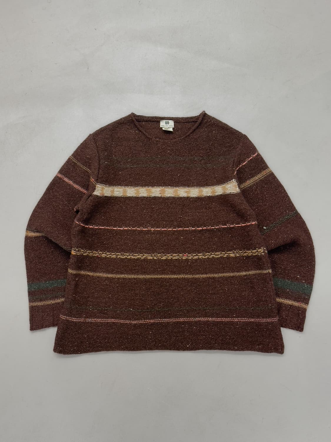 90's 드리스반노튼 스웨터 상품이미지1