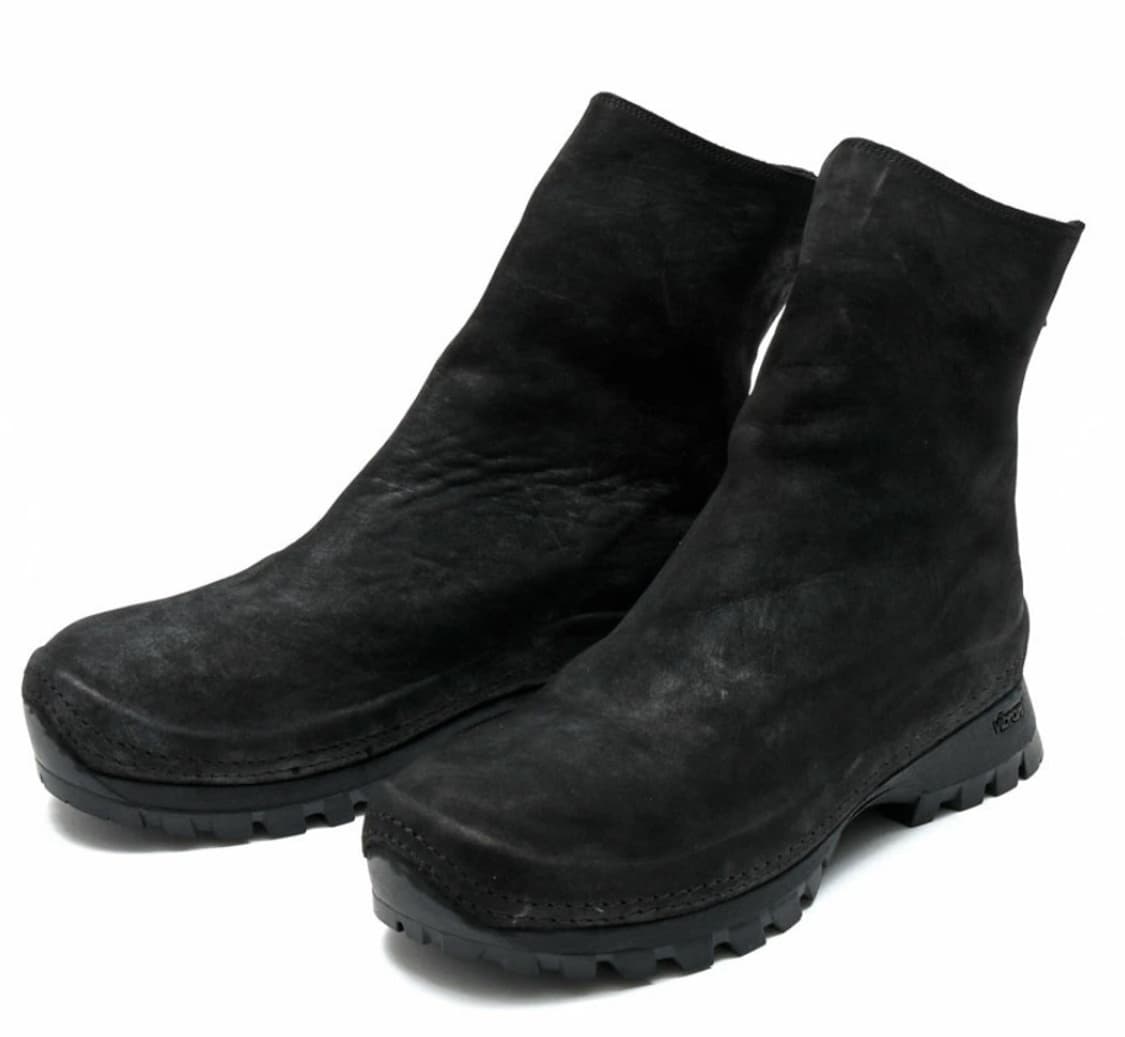 25AW 코모리 구이디 VS 백지퍼 부츠 41 상품이미지1