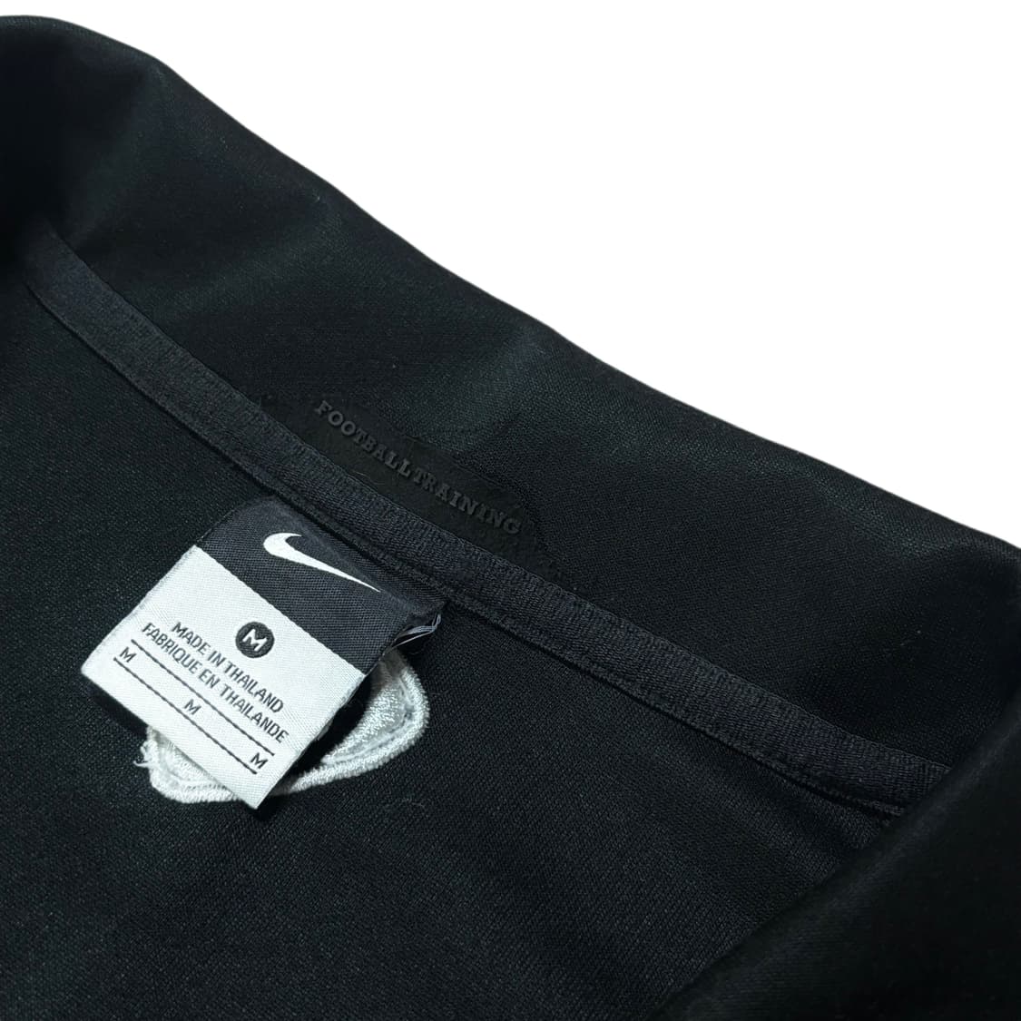 나이키 맨유 AIG 져지 축구 트랙탑 블랙 블루 검파 상품이미지5