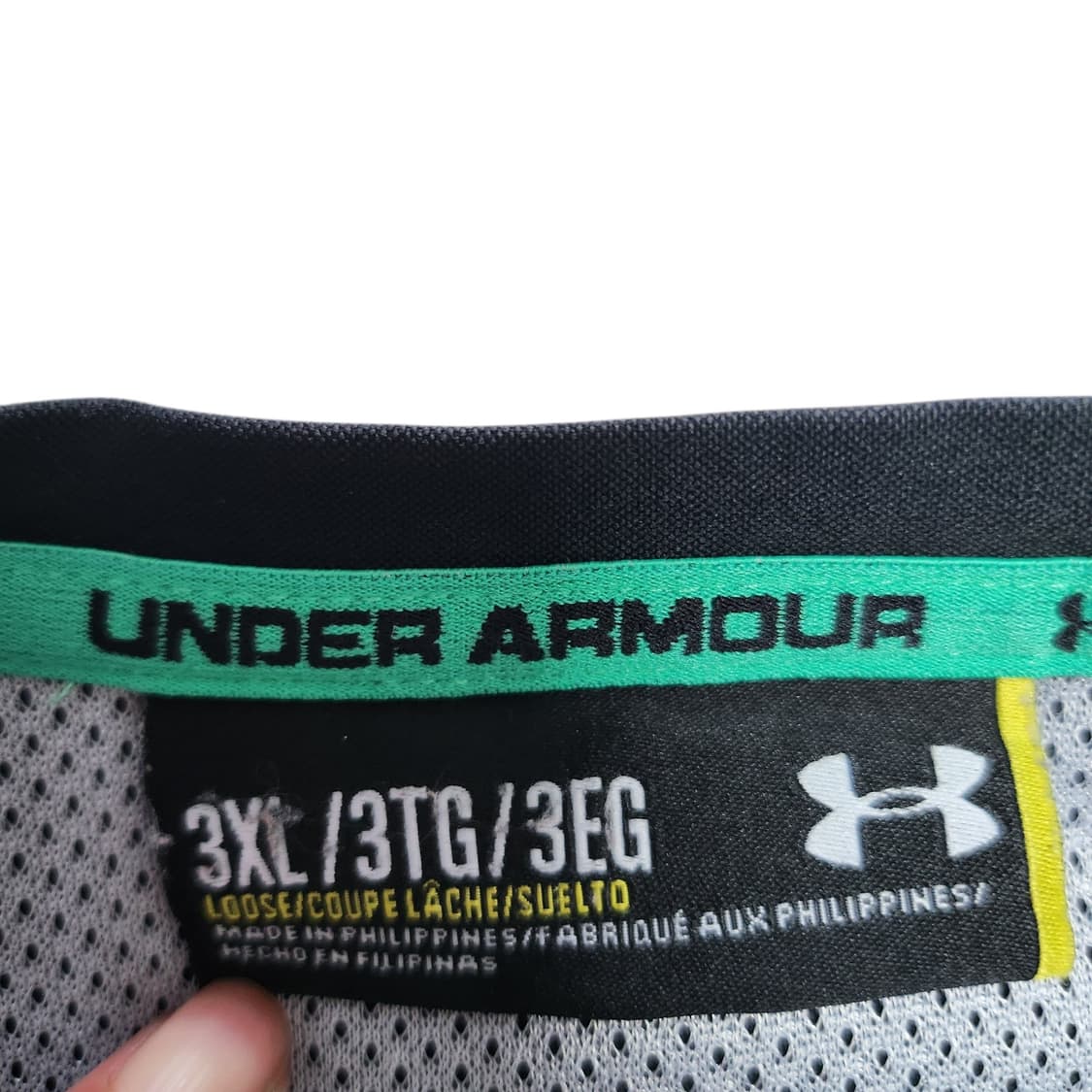 언더아머 웜업 상품이미지2