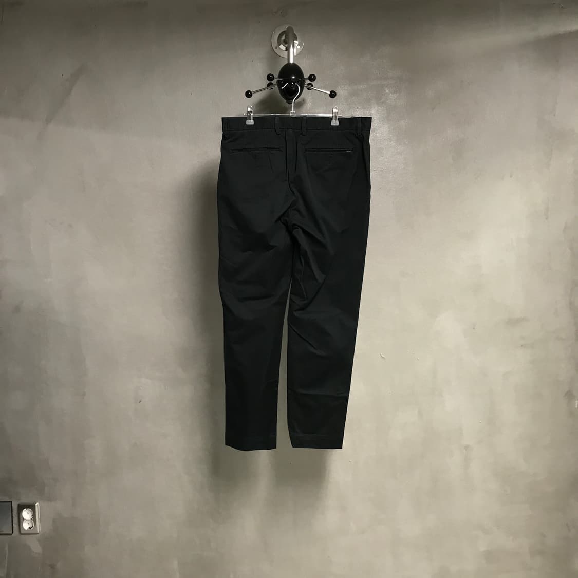 폴로 랄프로렌 블랙 치노 팬츠 34/30 상품이미지5